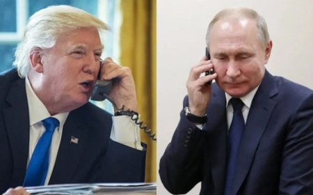 Trump: Putin’den Ukraynalı Askerlerin Hayatını Bağışlamasını İstedim