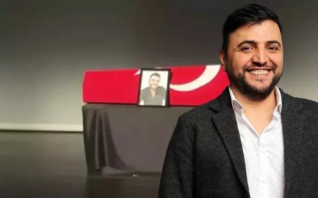 Şinasi Yurtsever’e Veda: Güle Güle Çocuk Adam
