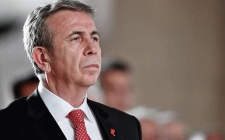 Mansur Yavaş'tan İsmail Saymaz'a Destek, Yusuf İnan’dan Sert Tepki