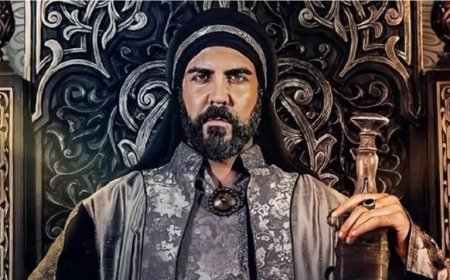 Muaviye Dizisi İslam Dünyasında Bölünmeye Yol Açtı