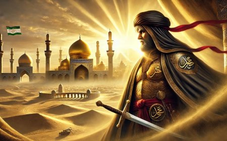 Said Nursi'nin Yorumu: Hz. Ali'nin Hilafet ve Liyakati