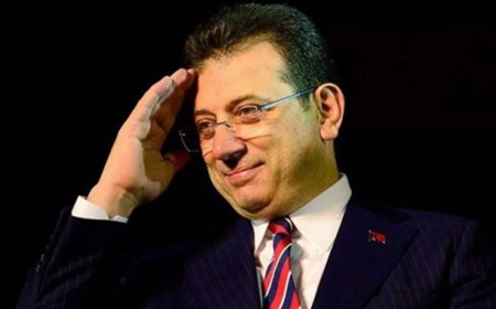 İstanbul Üniversitesi'nden Tartışmalı Karar: Ekrem İmamoğlu’nun Diploması İptal Edildi