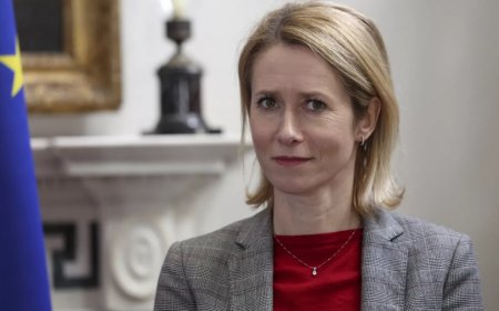 AB Dış Politika Şefi Kallas: Rusya, ABD ve Avrupa’yı Karşı Karşıya Getirmek İstiyor