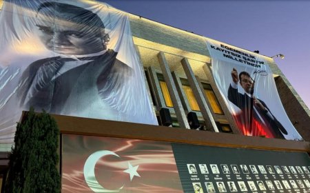 Ekrem İmamoğlu Gözaltında: Saraçhane'de Büyük Protesto