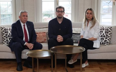 Yavaş’tan İmamoğlu’na Destek: Pazar Günü Sandığa Gidip Oy Kullanacağım