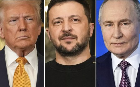 Trump, Ukrayna Yönetiminin Meşruiyetini Sorgulayan Putin'e Çok Kızgın