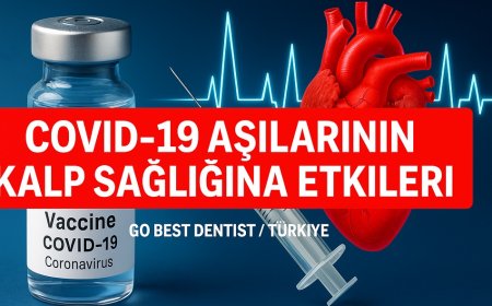 COVID-19 Aşısı ve Kalp Sağlığına Yönelik Riskler: Ne Yapılmalı?