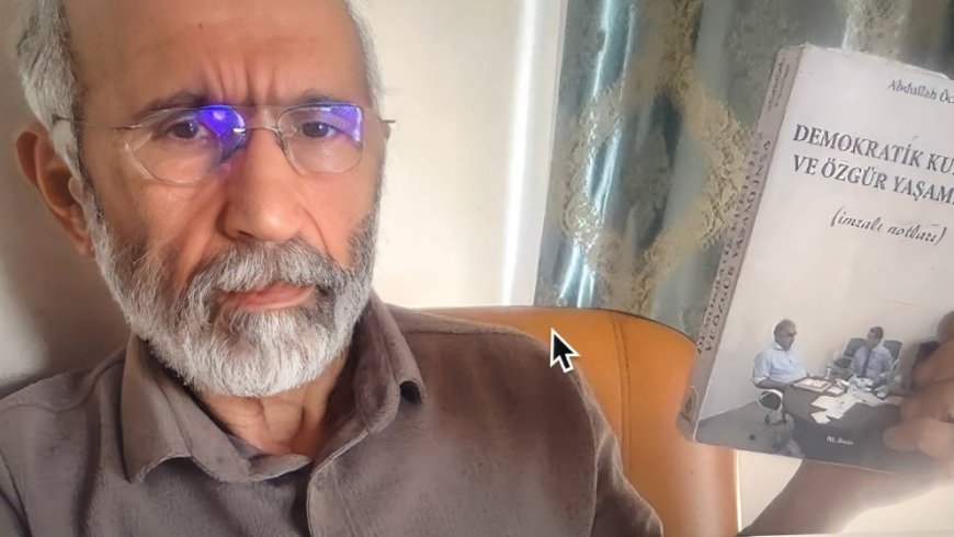 Cansu Çamlıbel ile Prof. Ali Kemal Özcan Röportajı