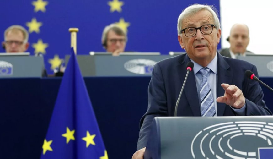 Juncker: Ukrayna, AB ve NATO Üyeliğine Hazır Değil