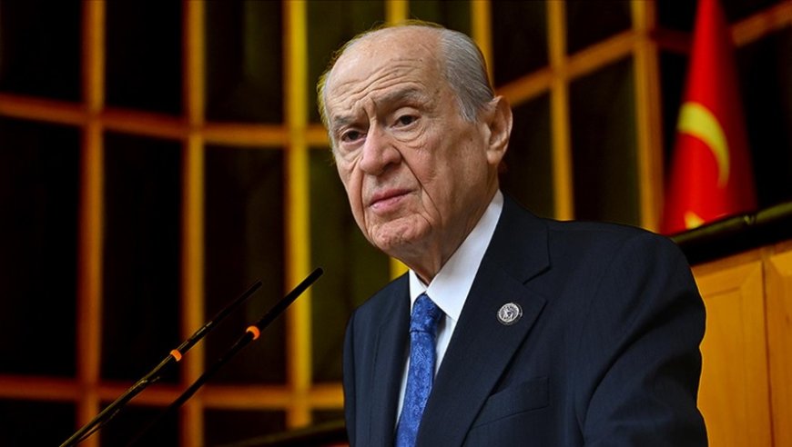Bahçeli’nin Başlattığı İmralı Sürecine İlişkin AKP Net Durmadı