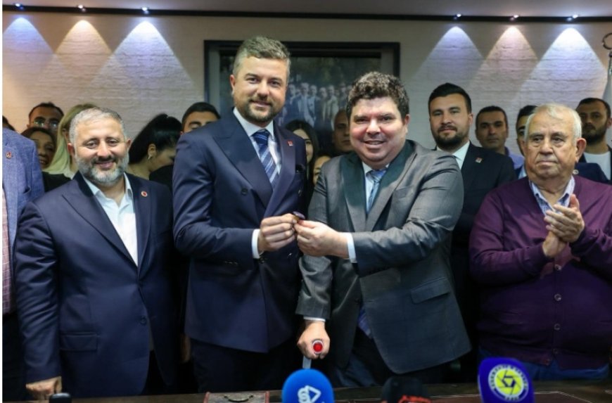 Buca Belediyesi'ne Rüşvet ve Yolsuzluk Soruşturması Başlatıldı