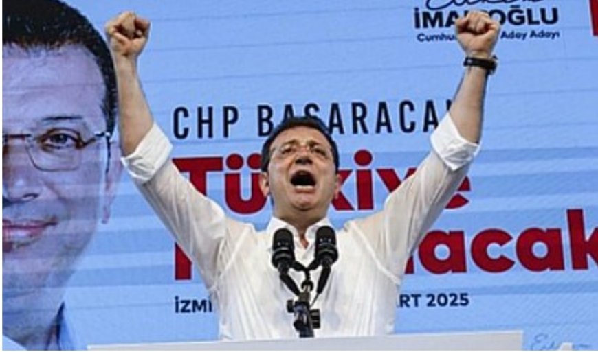 İmamoğlu’nun İzmir Çıkarması ve Mansur Yavaş ile Arasındaki Farklar