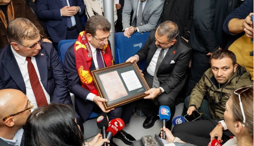 Yeni Asır: Ekrem İmamoğlu’nun İzmir Ziyareti Beklenen Etkiyi Yaratmadı