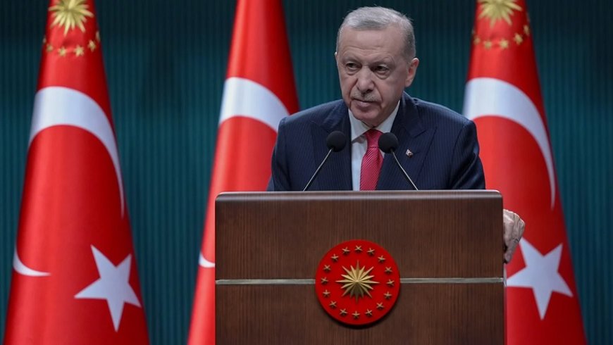 Erdoğan’dan Şam-SDG Anlaşmasına İlişkin Açıklama: Mutabakatın Kazananı Suriye Olacak