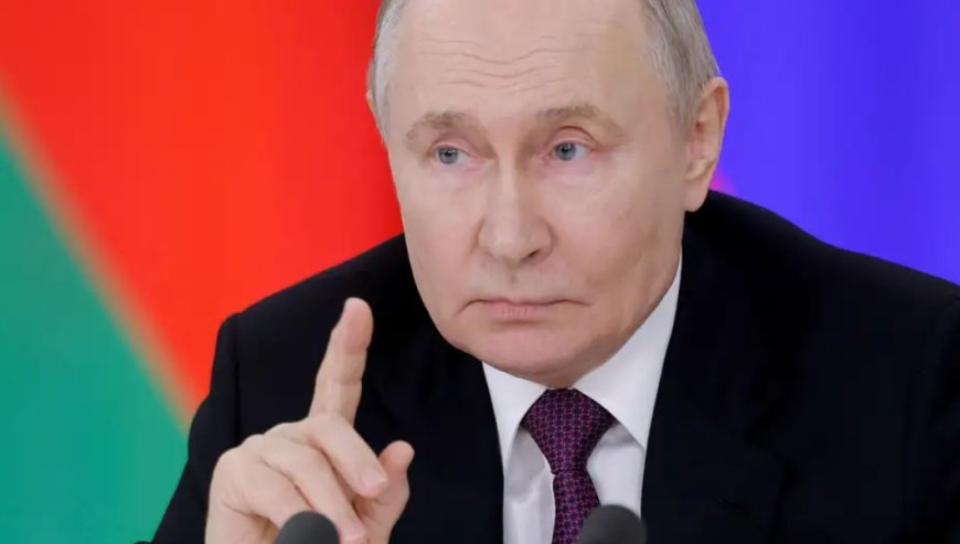 Putin'den ABD'nin Ateşkes Teklifine Şartlı Onay
