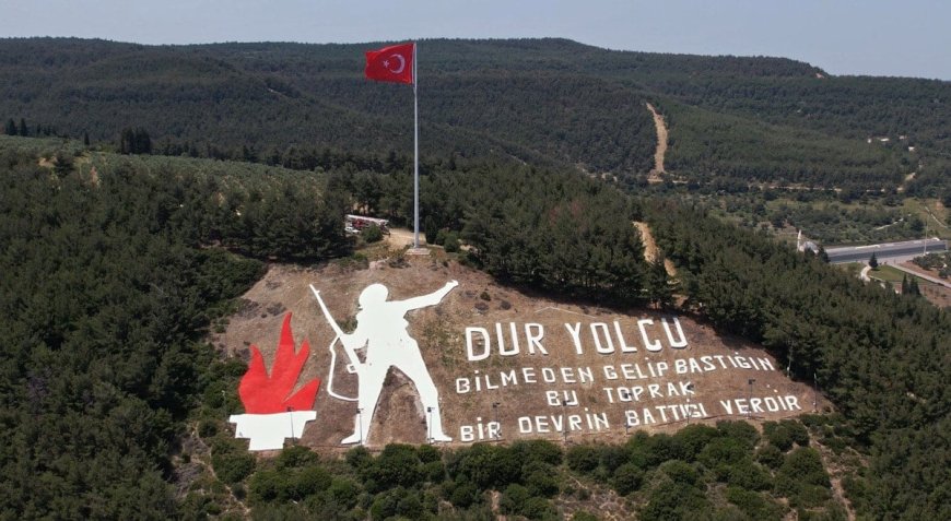Çanakkale Şehitleri Abidesi'nin Hikayesi: Gecikmiş Bir Vefa Borcu