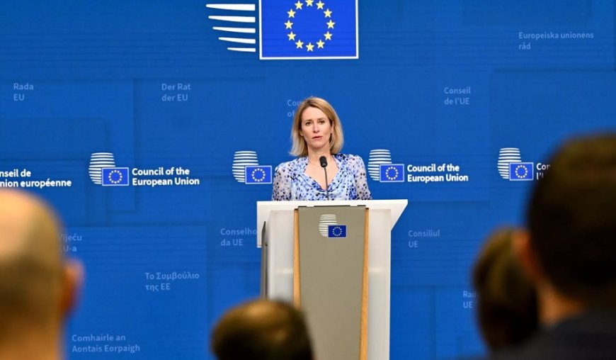 Kaja Kallas: Rusya'ya Gerçekten Güvenilemez
