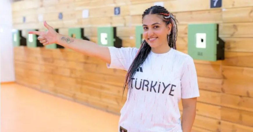 Milli Atıcı Şevval İlayda Tarhan: Kadınların Başarısını Göstermek İstiyorum