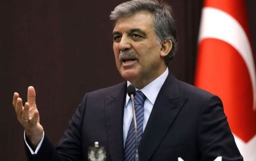 Abdullah Gül: Hukuk Zedelenirse Türkiye İçin Bedeli Ağır Olur