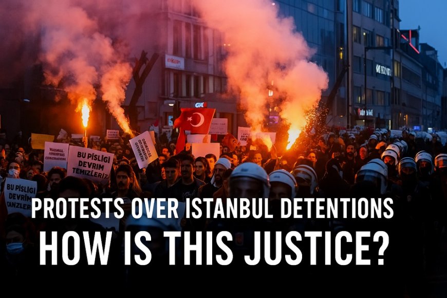 Families Waiting Outside Istanbul Courthouse: What Is This Justice? What Do We Do Now?