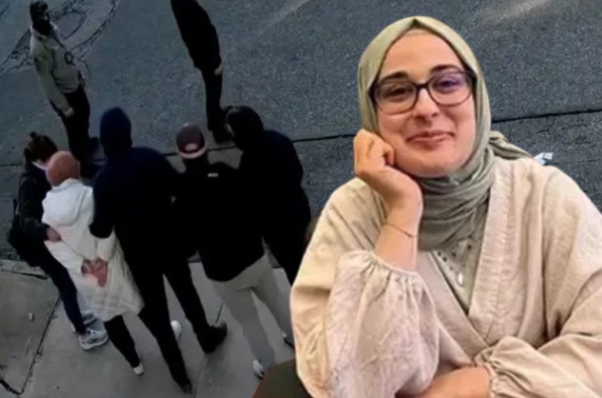 ABD Kongresi, Rümeysa Öztürk’ün Gözaltına Alınmasını Kınadı