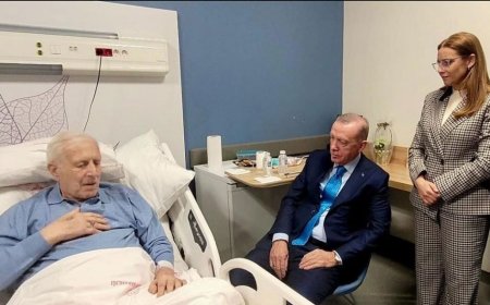 Ulaşlı eski Belediye Başkanı Burhan Abiş  Vefat Etti, Bir Devir Kapandı!