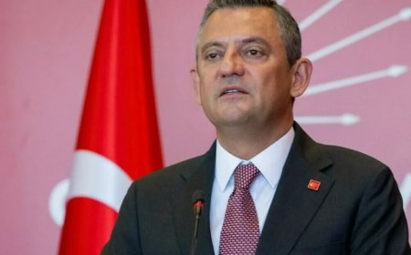 Özel’den İmamoğlu Vurgusu: Bu Yoldan Dönüş Yok, Cumhurbaşkanı Yapmadan Durmayacağız