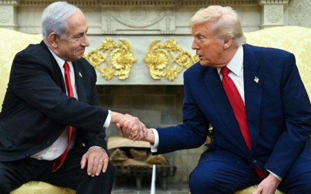 Trump'tan Netanyahu'ya Türkiye Güvencesi: Erdoğan’la Sorun Yaşamadım