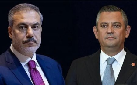 Özgür Özel’den Bahçeli’ye erken seçim yanıtı:  Cumhur İttifakı'nın adayı Hakan Fidan mı olacak?