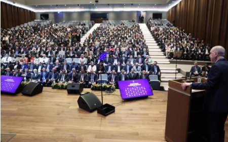 Erdoğan bu kareye kızacak: AKP İl Başkanları Toplantısı boş koltuklarla gündemde