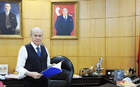 Bahçeli’nin Cumhurbaşkanı Adayı Hakan Fidan mı, İmamoğlu mu?