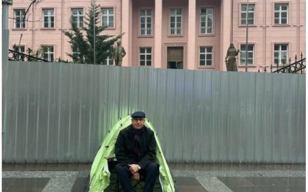 CHP’lilerin Yeni Stratejisi Adalet Bakanlığı mı? Tanal’ın Nöbeti Yeni Bir Dalgayı mı Başlatıyor?