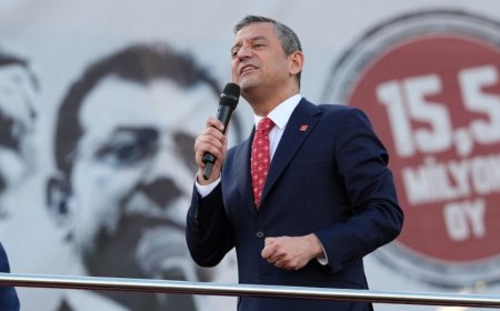 Özgür Özel de Tutuklanır mı? Sert Sözler, Suç Duyuruları ve Yeni Bir Kriz İhtimali