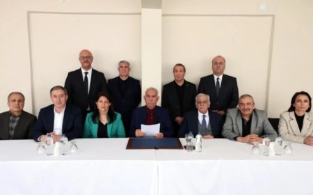 İmralı sürecinde yeni dönem mi başlıyor? Gözler TBMM’deki ‘umut hakkı’ düzenlemesinde