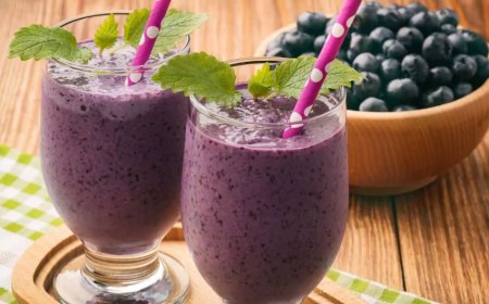 Kalp sağlığını destekleyen doğal tarif: Kalp koruyucu smoothie