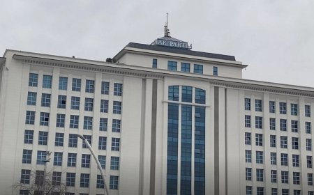 AK Parti Genel Merkezi'nde görevli özel harekat polisi intihar etti