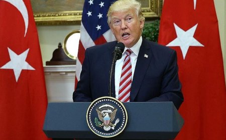 Trump’tan Sürpriz Ziyaret: Mayıs Ayında Türkiye’ye Gelebilir