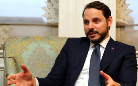 Berat Albayrak Yeniden Görüntülendi: “Burası Neden Çok Önemli?” Seminerine Katıldı