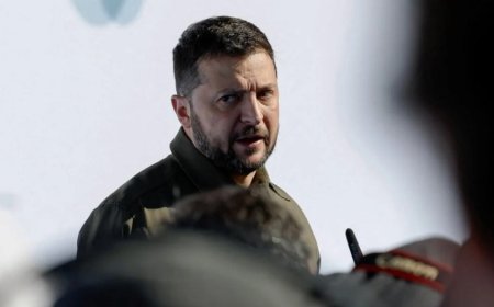 Ukrayna Liderinden Kritik Açıklamalar: Çin, Rusya’ya Silah Sağlıyor