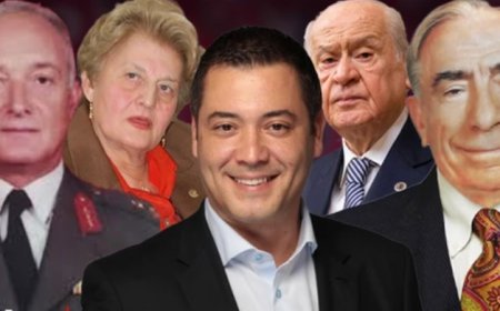 Demedi Demeyin... Bahçeli'nin Sert Tepkisini Alırsınız: Murat Ongun'un Akrabaları