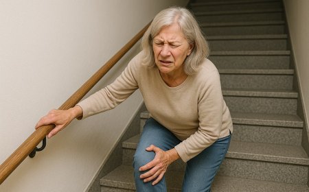 Zorunlu durumlar için merdiven kullanma teknikleri