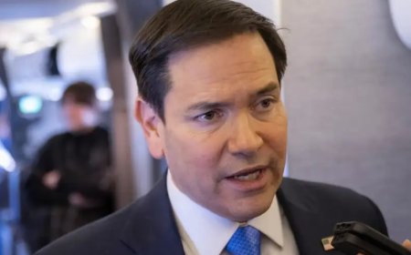 Rubio'dan barış mesajı: ABD Ukrayna çabalarını sonlandırabilir