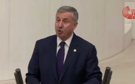 Selçuk Özdağ’dan Tarım Alarmı: Don felaketi çiftçiyi yalnız bıraktı, Meclis gereğini yapmalı
