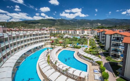 Hattuşa Edremit Termal Otel'de Tatil Hayali Mağduriyetle Son Buluyor