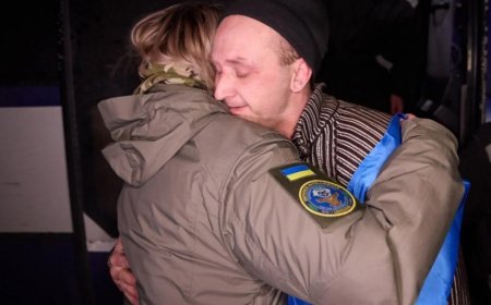 Rusya ve Ukrayna Arasında Yeni Esir Takası Gerçekleştirildi
