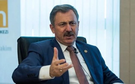 Selçuk Özdağ’dan Cemil Önal ve Kayıp Kaset İddialarına Sert Tepki