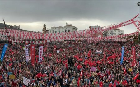 CHP Lideri Özgür Özel: Yozgat Ezber Bozdu