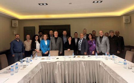 Ege Bölgesi Diş Hekimlerinden Birlik Mesajı: Uluslararası Kongre İzmir’de Düzenlenecek