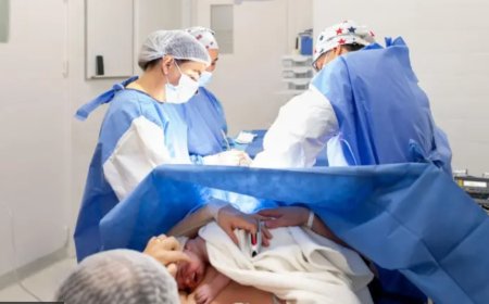 Tıp Merkezlerinde Sezaryen Yasaklandı: Ne Anlama Geliyor?