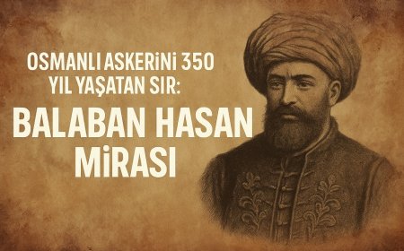 Osmanlı Askerini 350 Yıl Yaşatan Sır: Balaban Hasan’ın La Turqie Mirası